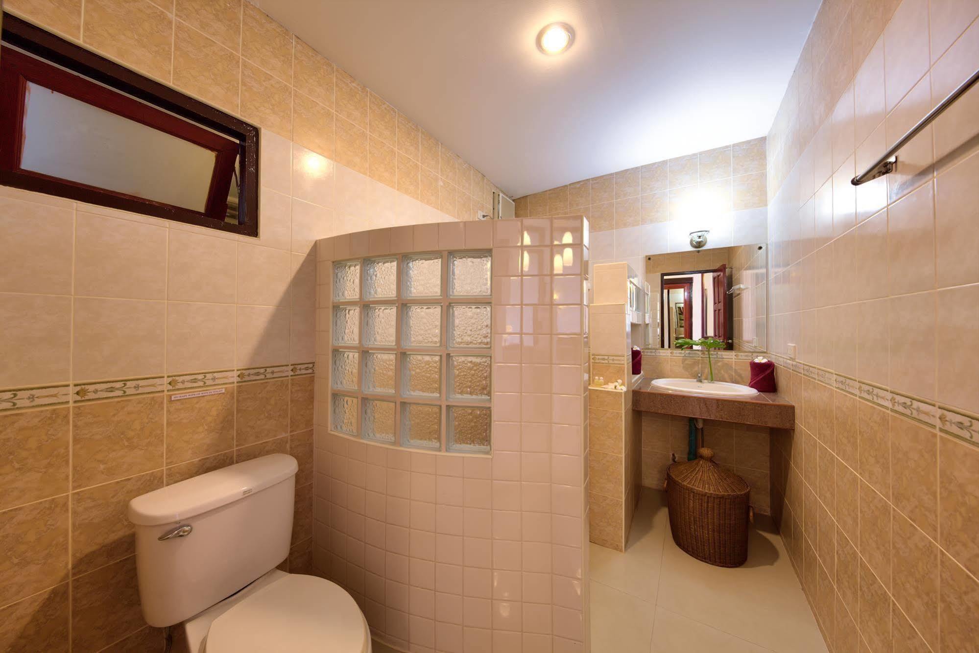 Hotel Aumpai Luxury Lamai Beach  Exterior foto